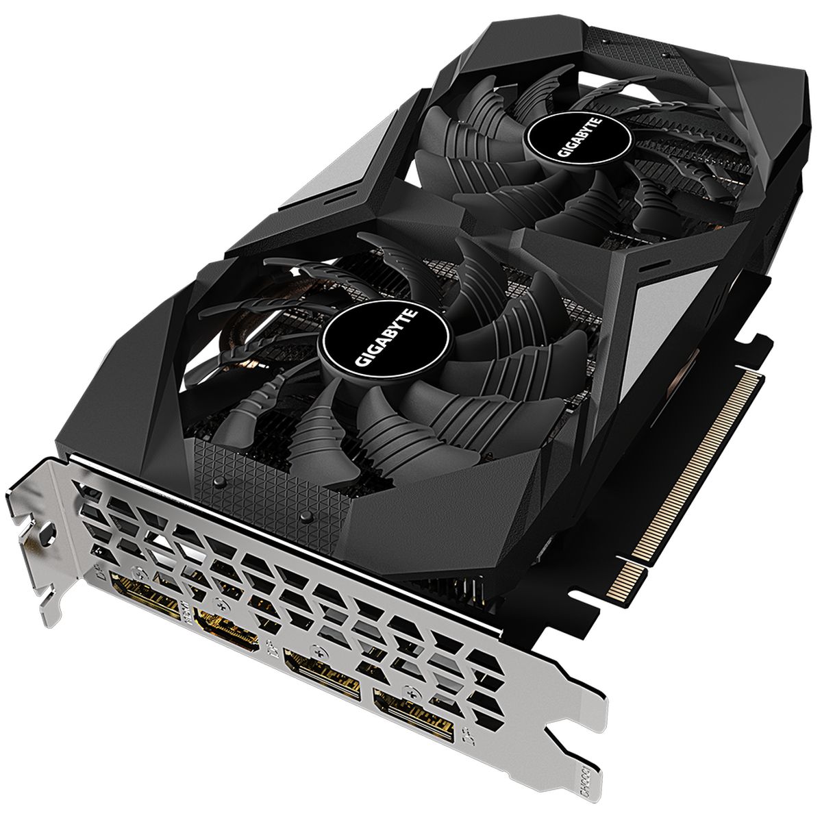 Geforce RTX 2060 D6 6G 2.0