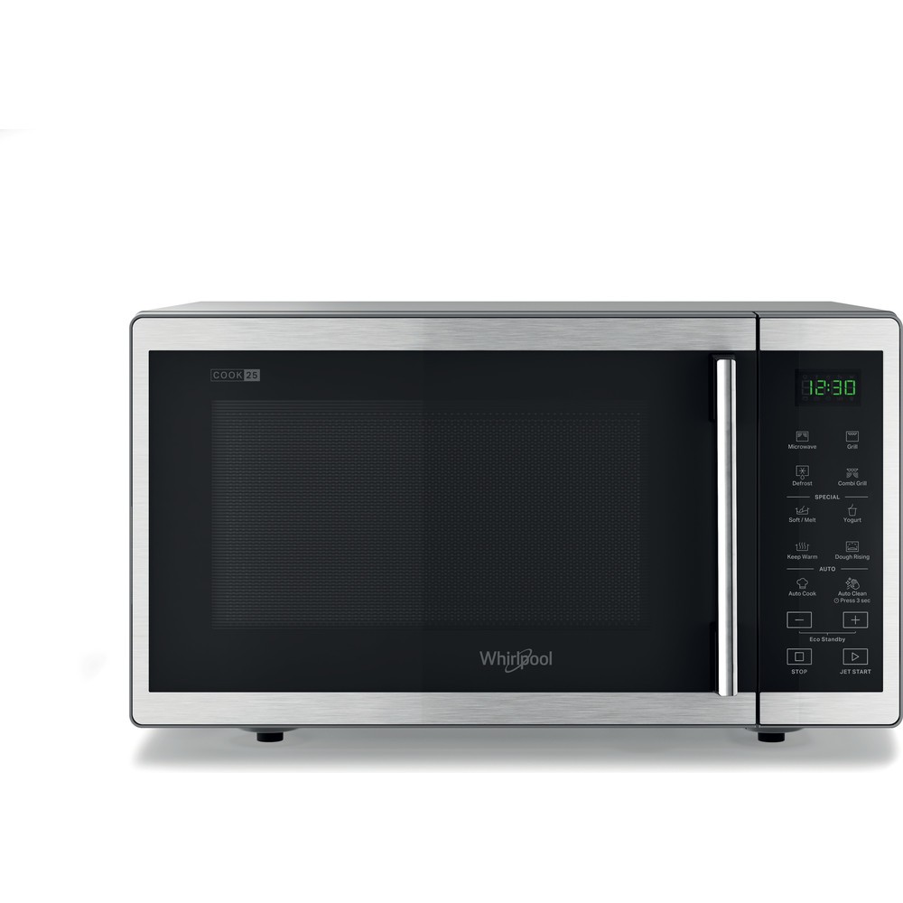 Micro-Ondes Grill MWP 253 SX - Inox