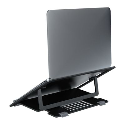 Cooler Master Boîtier Airgostand Air 

Black polyvalence ergonomique