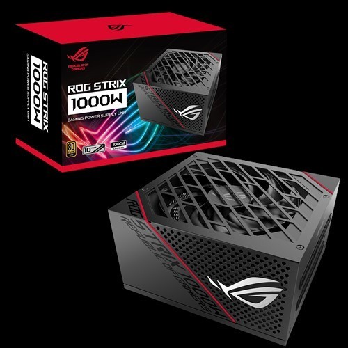 ROG STRIX Gold 1000W - 80+