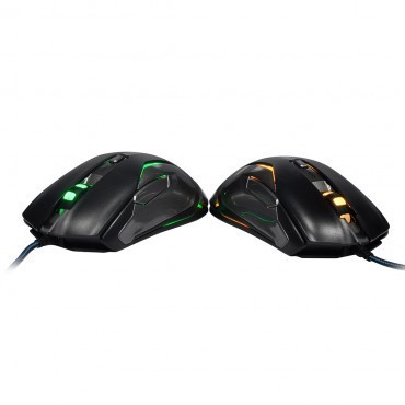 Souris gamer Auroza EMS669 RGB E-Blue