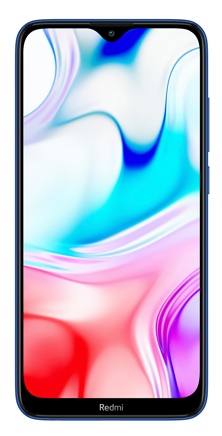 Smartphone Redmi 8 32 Go Xiaomi Bleu