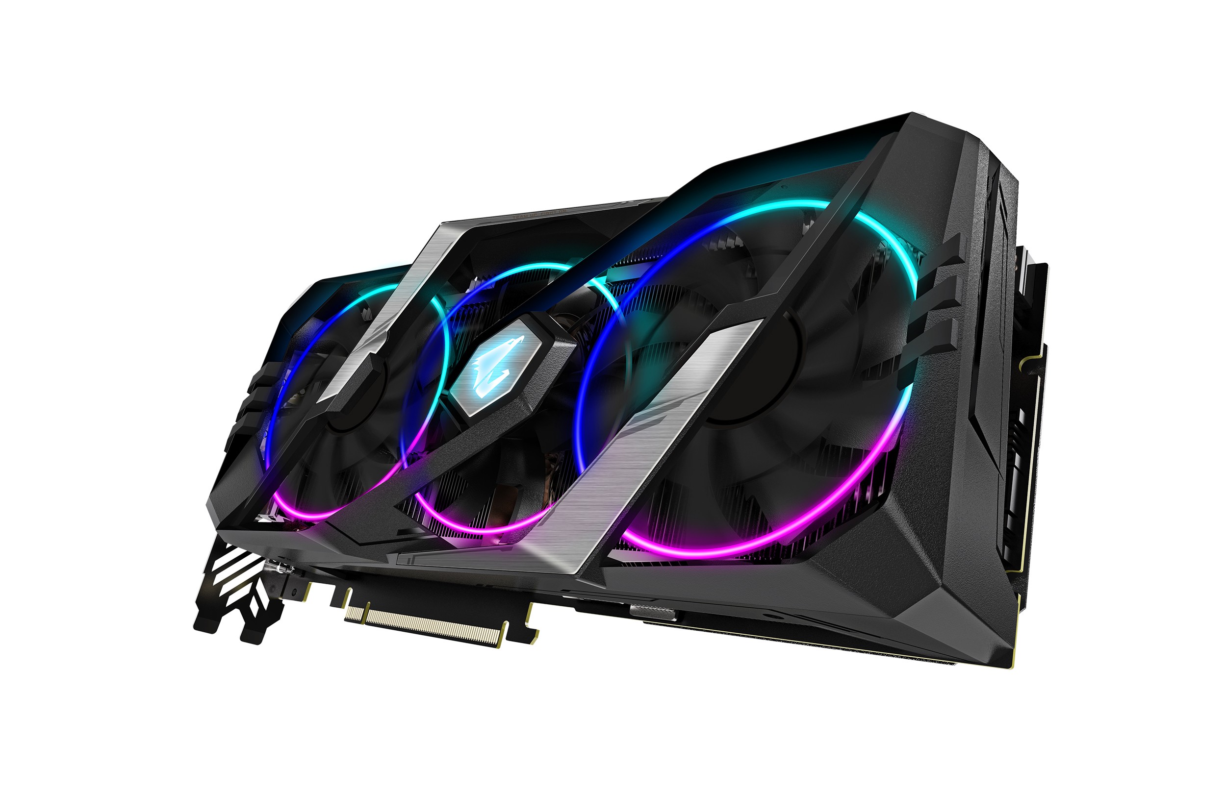 Carte graphique Geforce RTX 2080 Super Aorus 8 Go Gigabyte