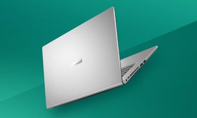 Asus Vivobook R415EA-EK1154W couleur argent transparent
