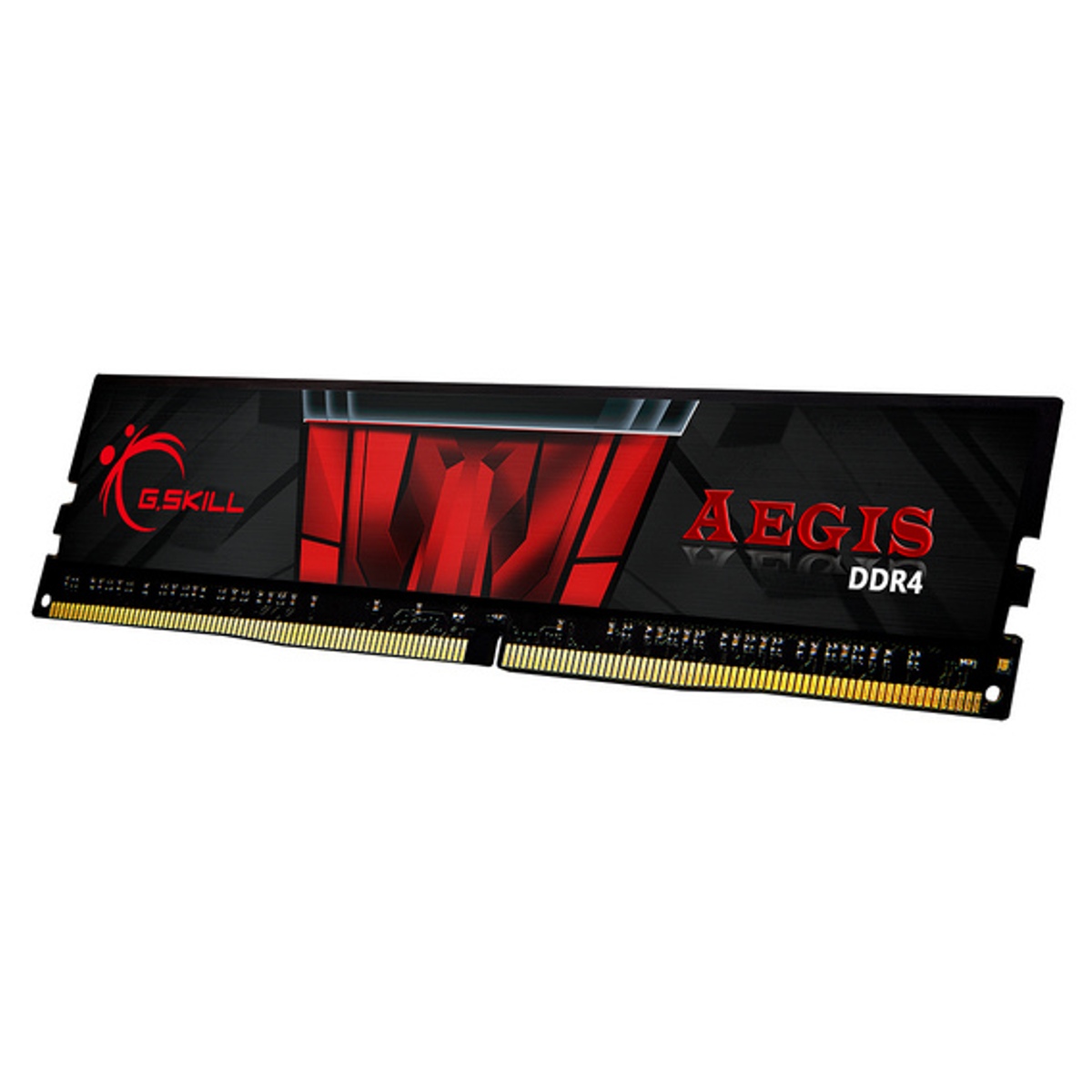 2 memoire pc gskill aegis 32go noir