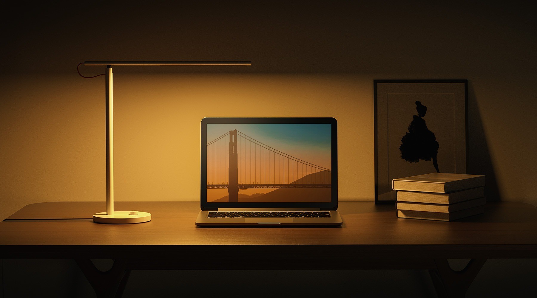 Mi LED Desk Lamp 1S -  Lampe de Bureau 