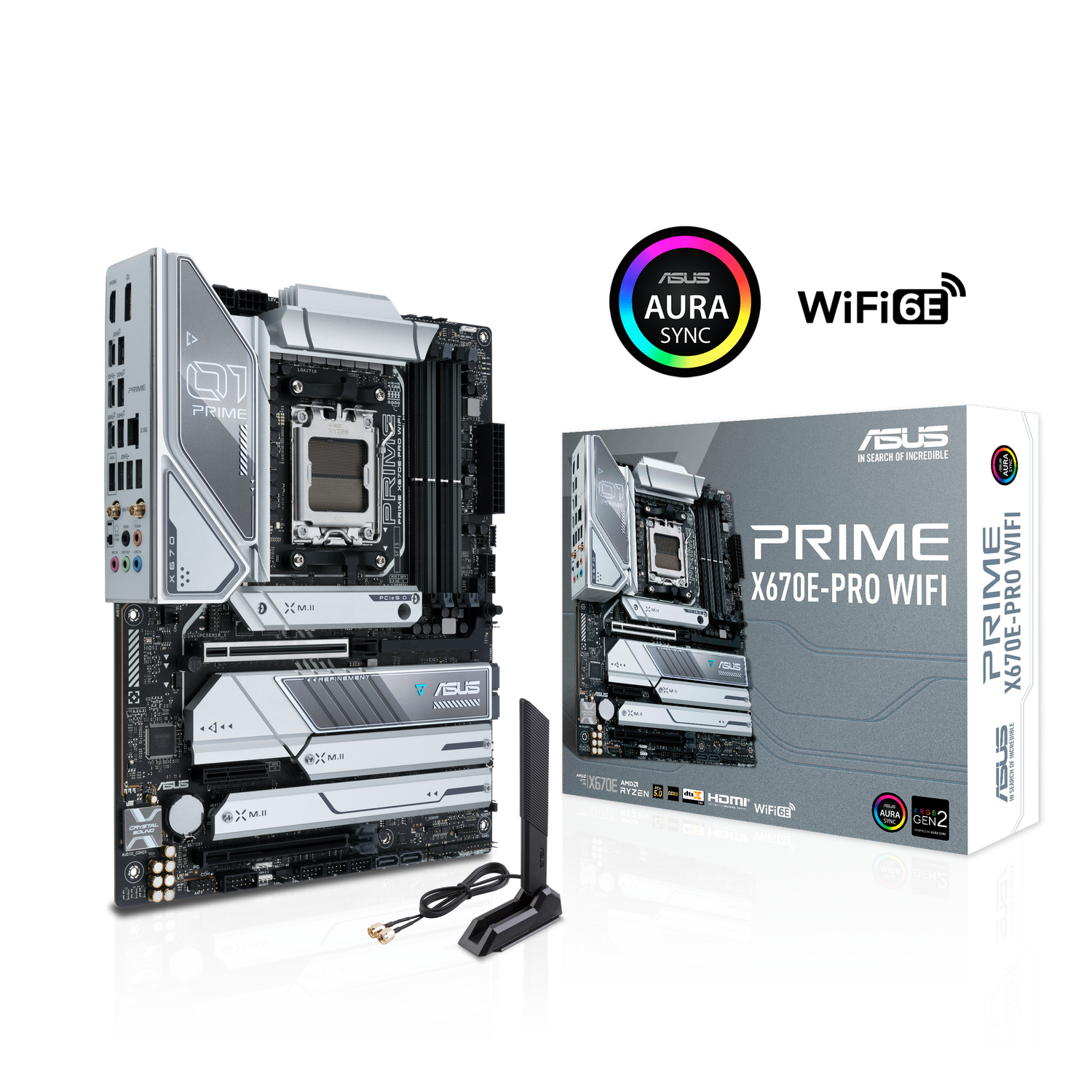 PRIME X670E-PRO WIFI