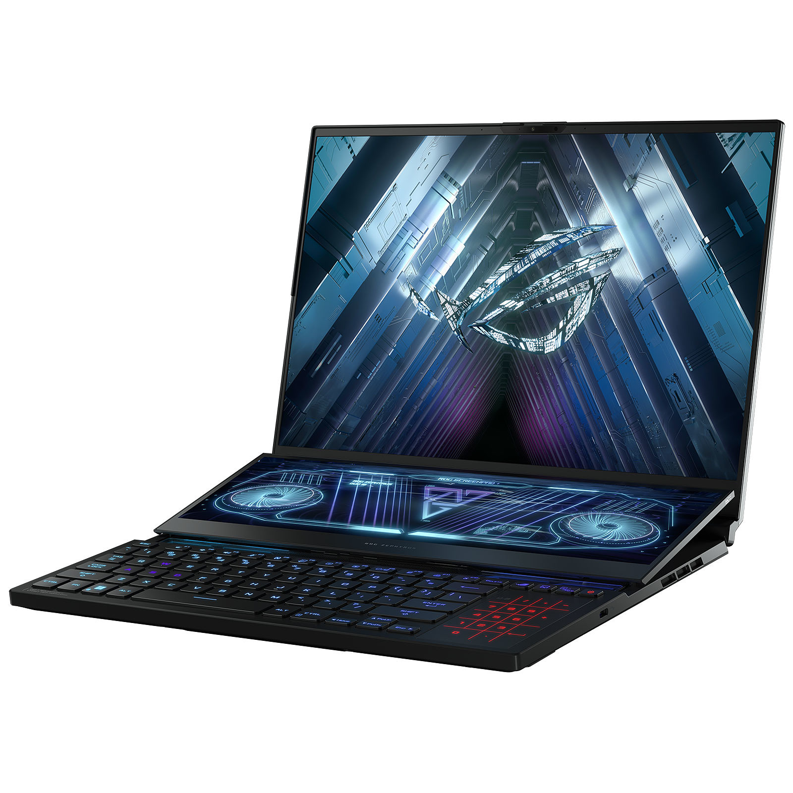 immersion fluide