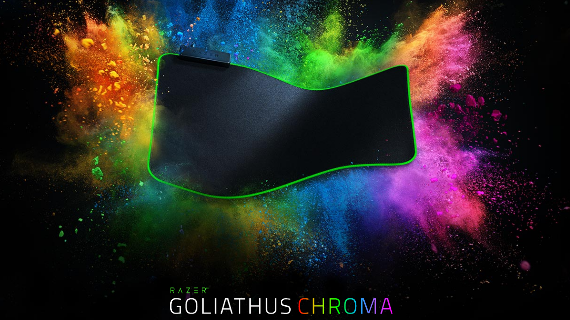 Goliathus Extended Chroma