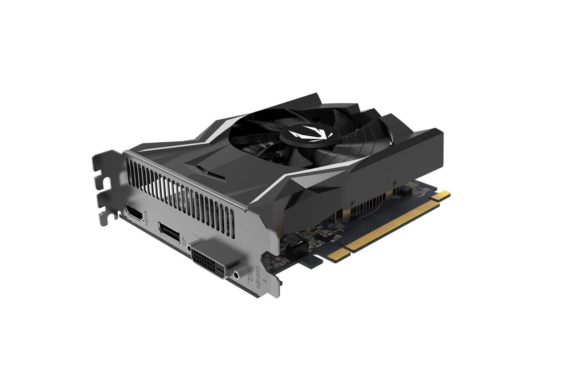 Carte graphique Gamer GeForce GTX 1650 OC 4 Go Zotac