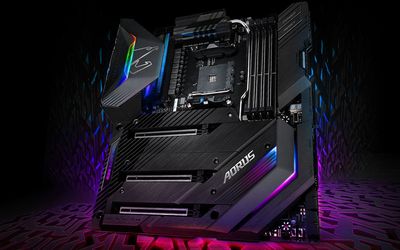 AMD X570 AORUS XTREME - E-ATX socket amd am4