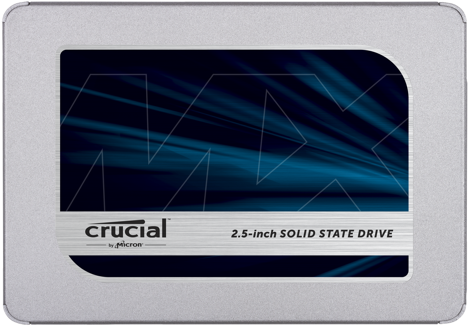 Disque SSD MX500 500 Go 2,5’’ 7mm Crucial