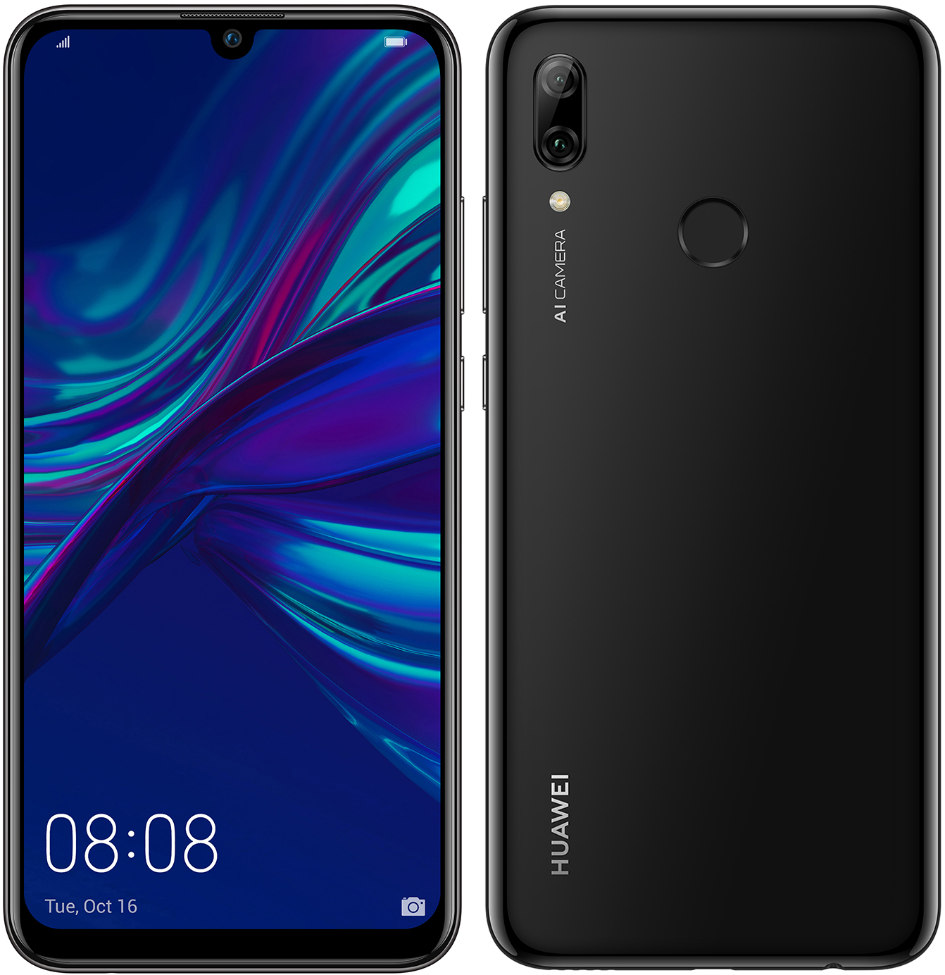 Smartphone P Smart 2019 Huawei Noir