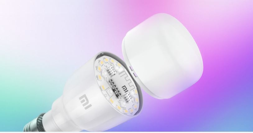 Ampoule LED Connecté Essential - White and Color