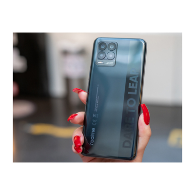 Realme 8-4/64GB Black