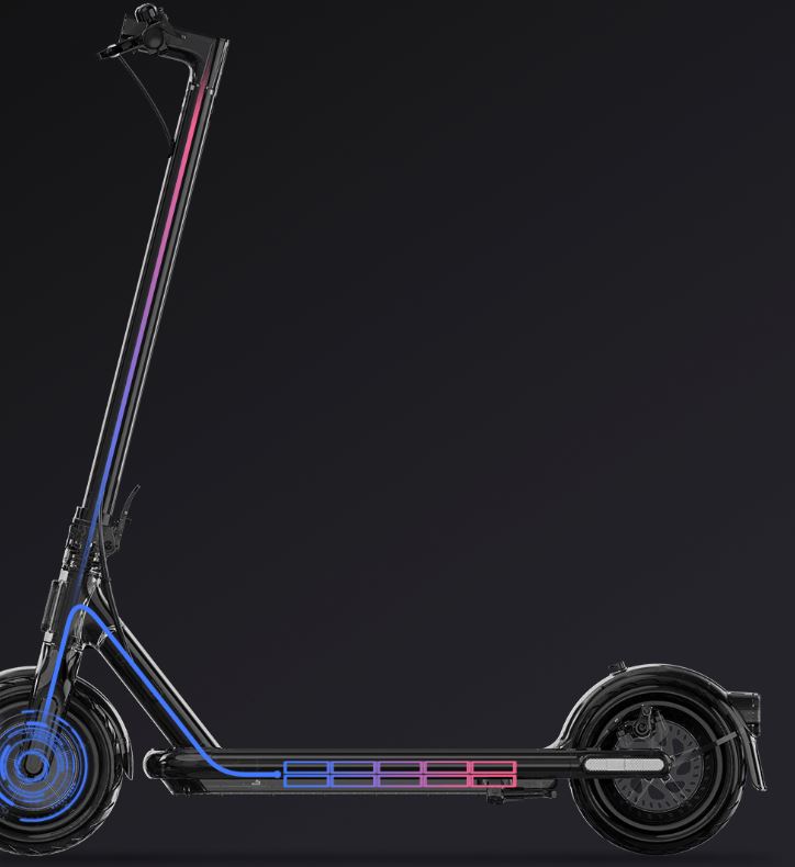 Mi Scooter 4