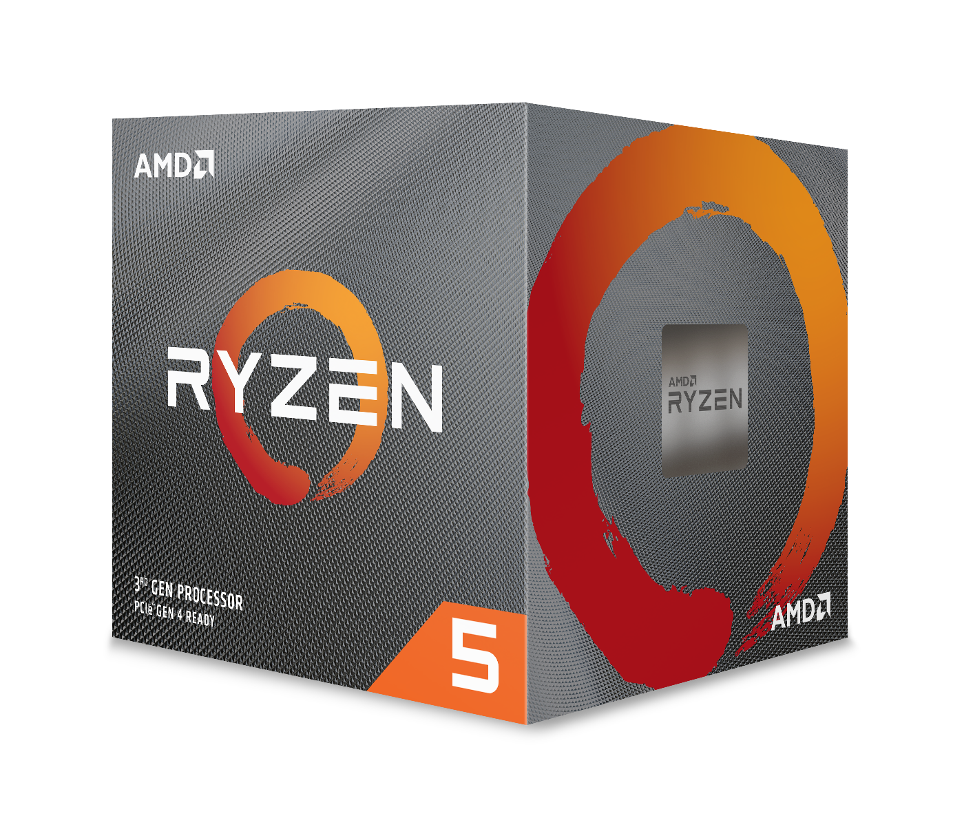 
Processeur Ryzen 5 3600X Wraith Spire Edition AMD
