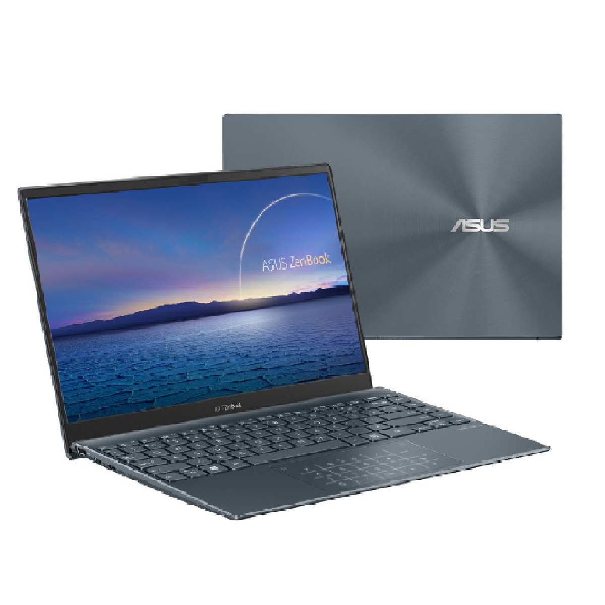 PC Zenbook 13 Asus Gris 