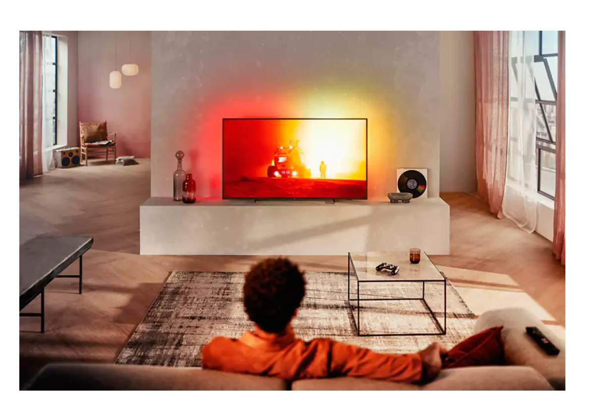 TV LED 4K