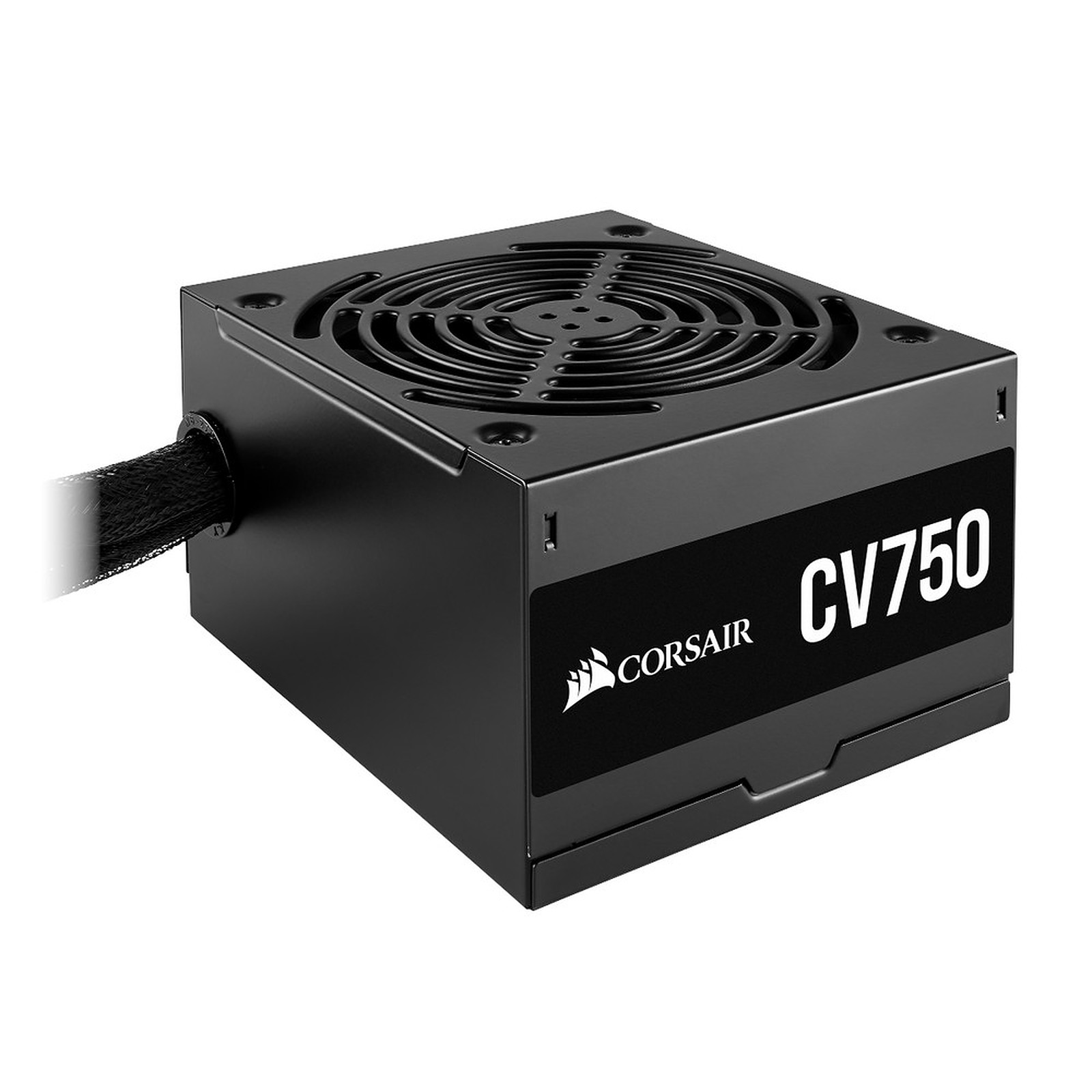 CV Series CV750 - Alimentation certifiée 80 Plus 

Bronze de 750 watts (EU)