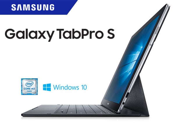 GALAXY TABPRO S - Illustration
