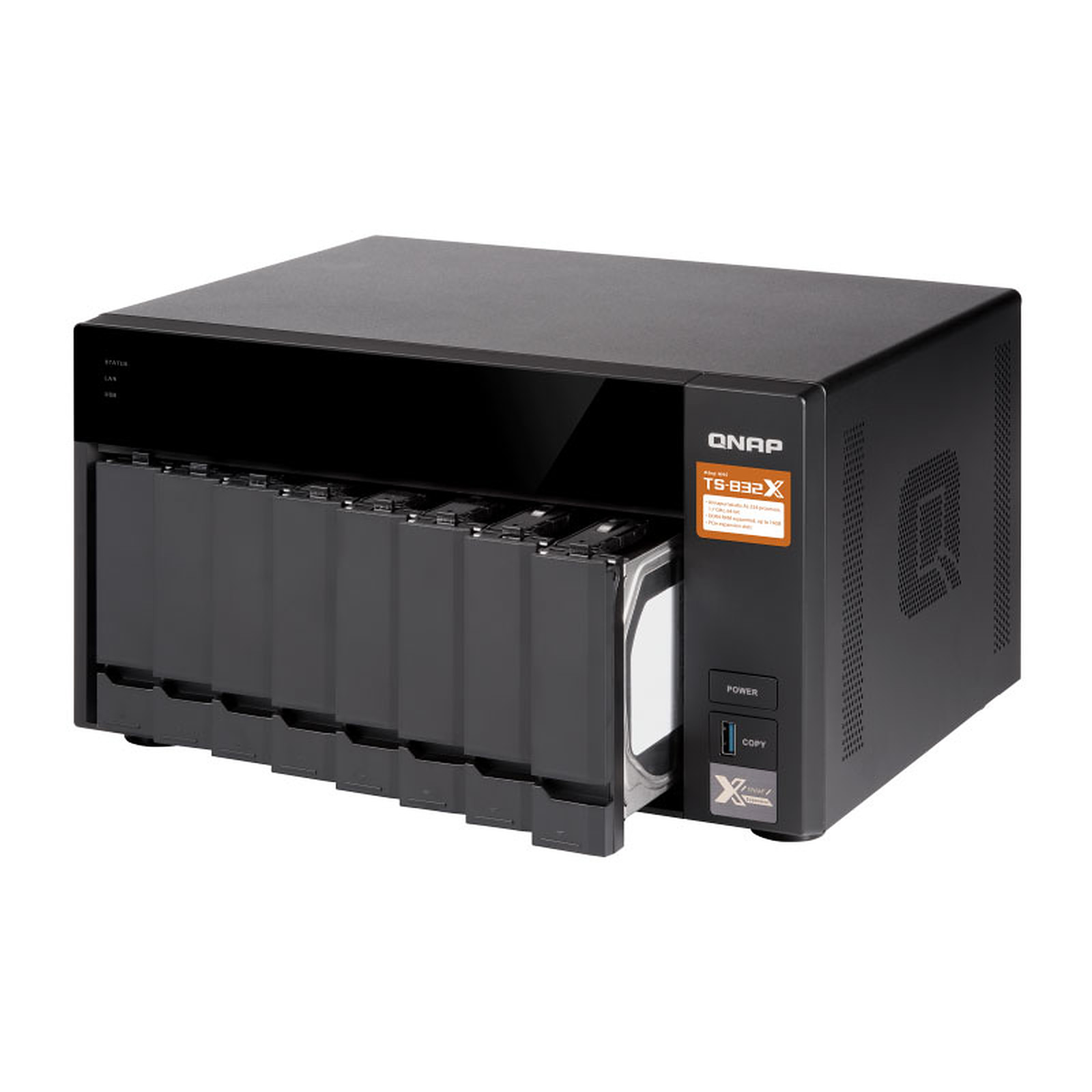 TS-832X-2G (EOL)