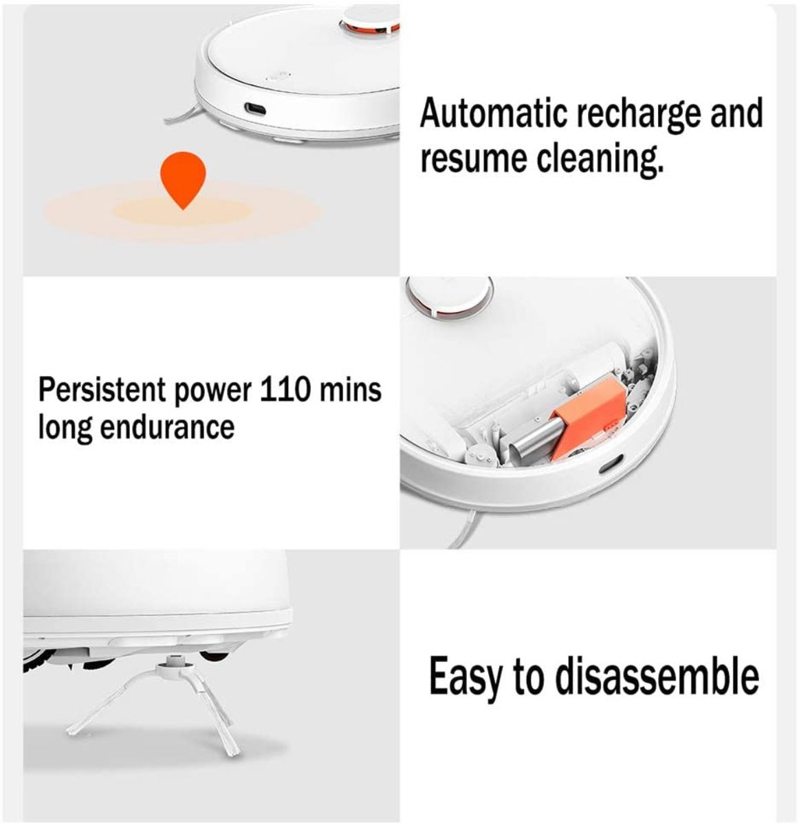 Xiaomi Mi robot vacuum mop P