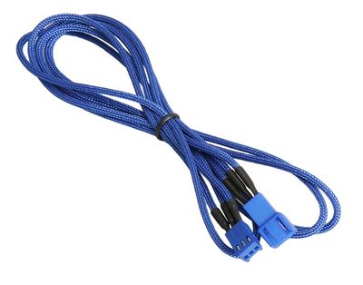 alchemy extension 3-Pin-60cm-Bleu transforme votre pc en oeuvre d art