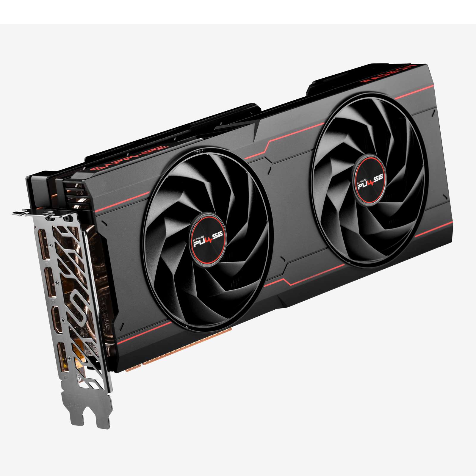 RADEON RX 6950 XT PULSE GAMING OC 12GB présentation