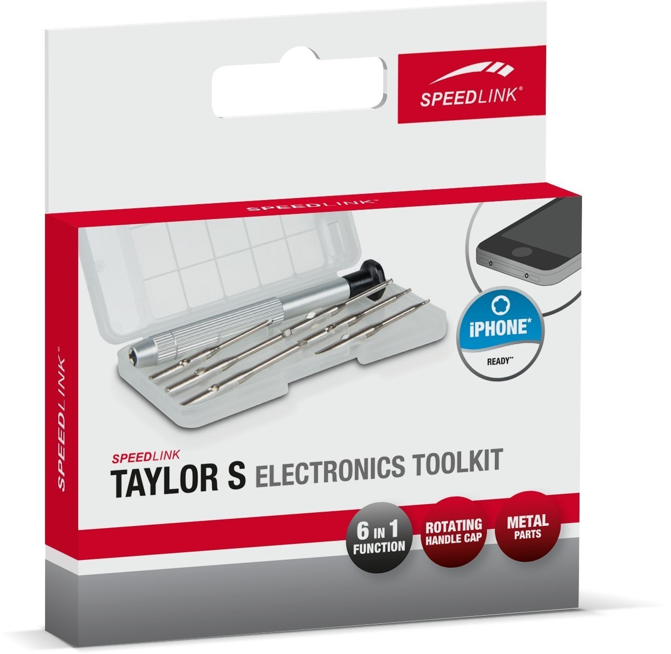 TAYLOR S - Kit d'Outil pour Petits Appareils Electriques