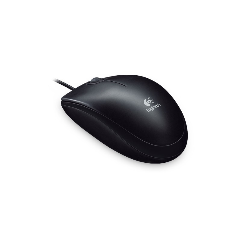 Souris optique filaire B100 Logitech