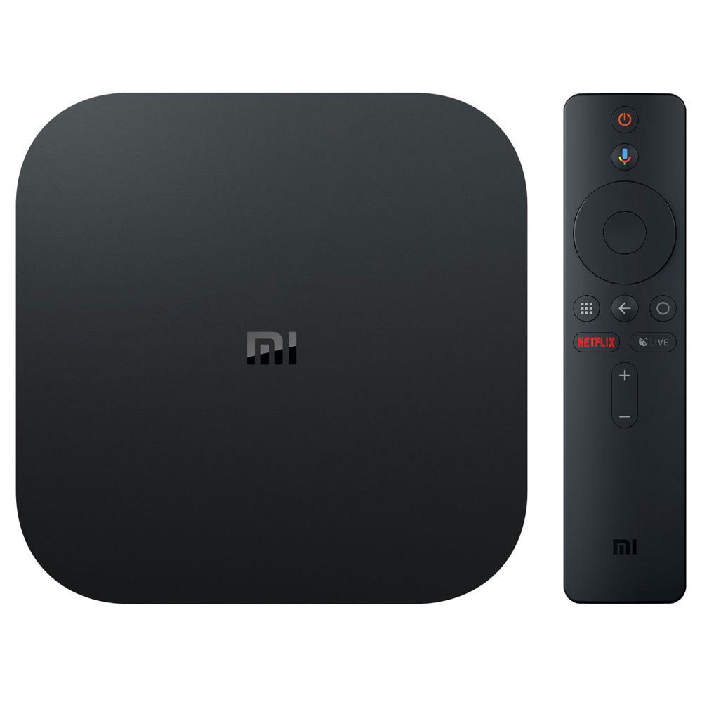 Box TV - Passerelle multimédia Android TV - Rue du Commerce