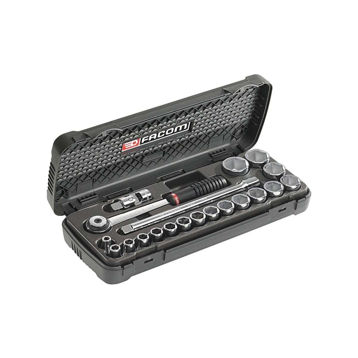 Douille à Choc 6 Pans 3/4 20 Mm KS Tools 515.1320 - Chrome-Molybdène, Pour Utilisation à Chocs