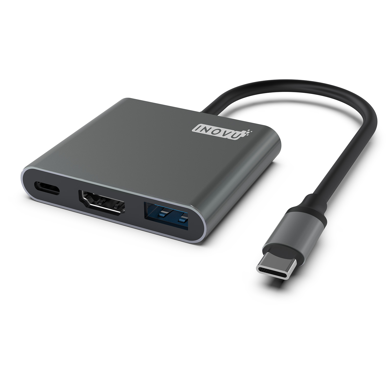 Cet adaptateur universel est parfait pour vous accompagner dans tous