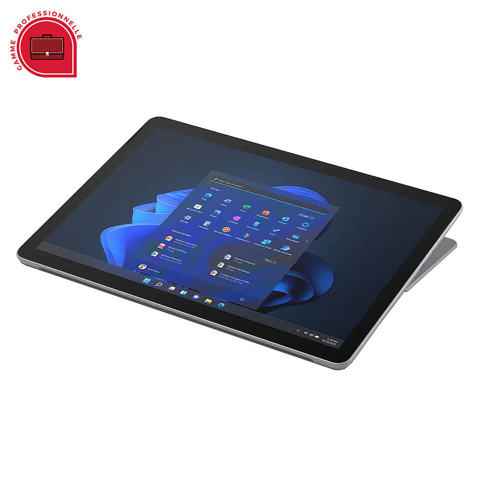 Microsoft Surface Go 4 for Business - 8 Go 64 Go - PC portable