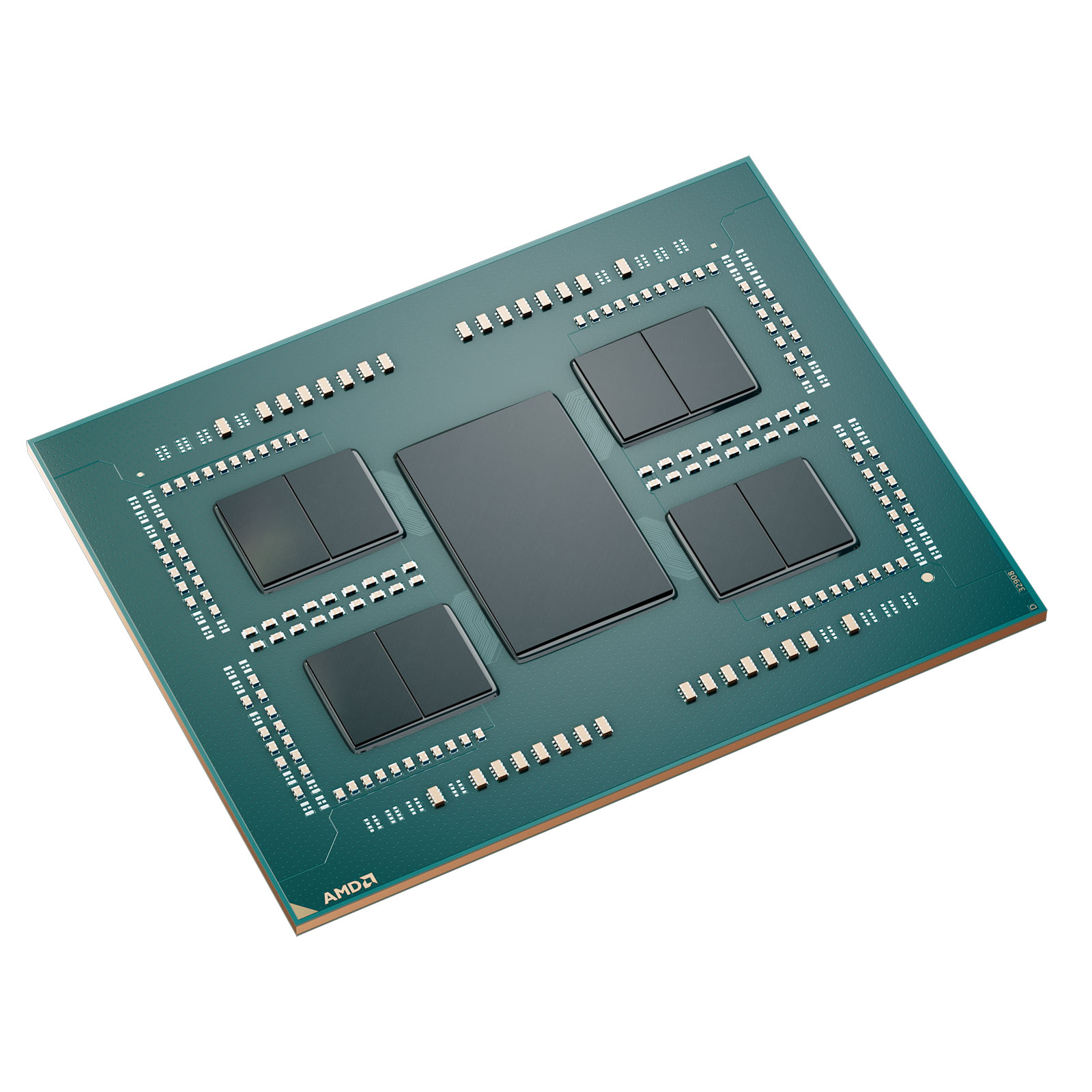 AMD Ryzen Threadripper PRO 7975WX (4.0 GHz / 5.3 GHz) - Processeur 