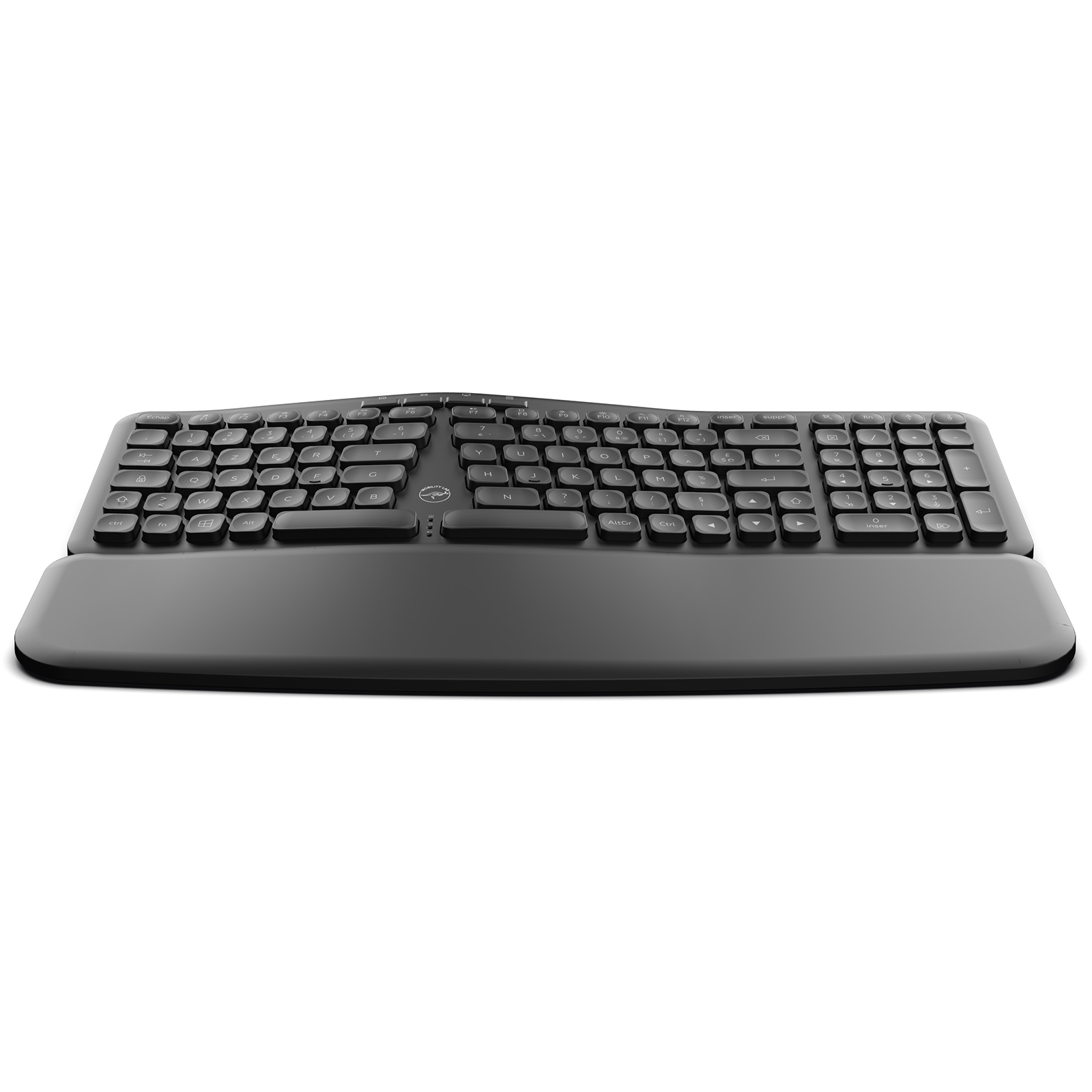 Clavier Flexible USB Mobility Lab - AZERTY 107 Touches, Étanche, Enroulable - Pour PC/Mac