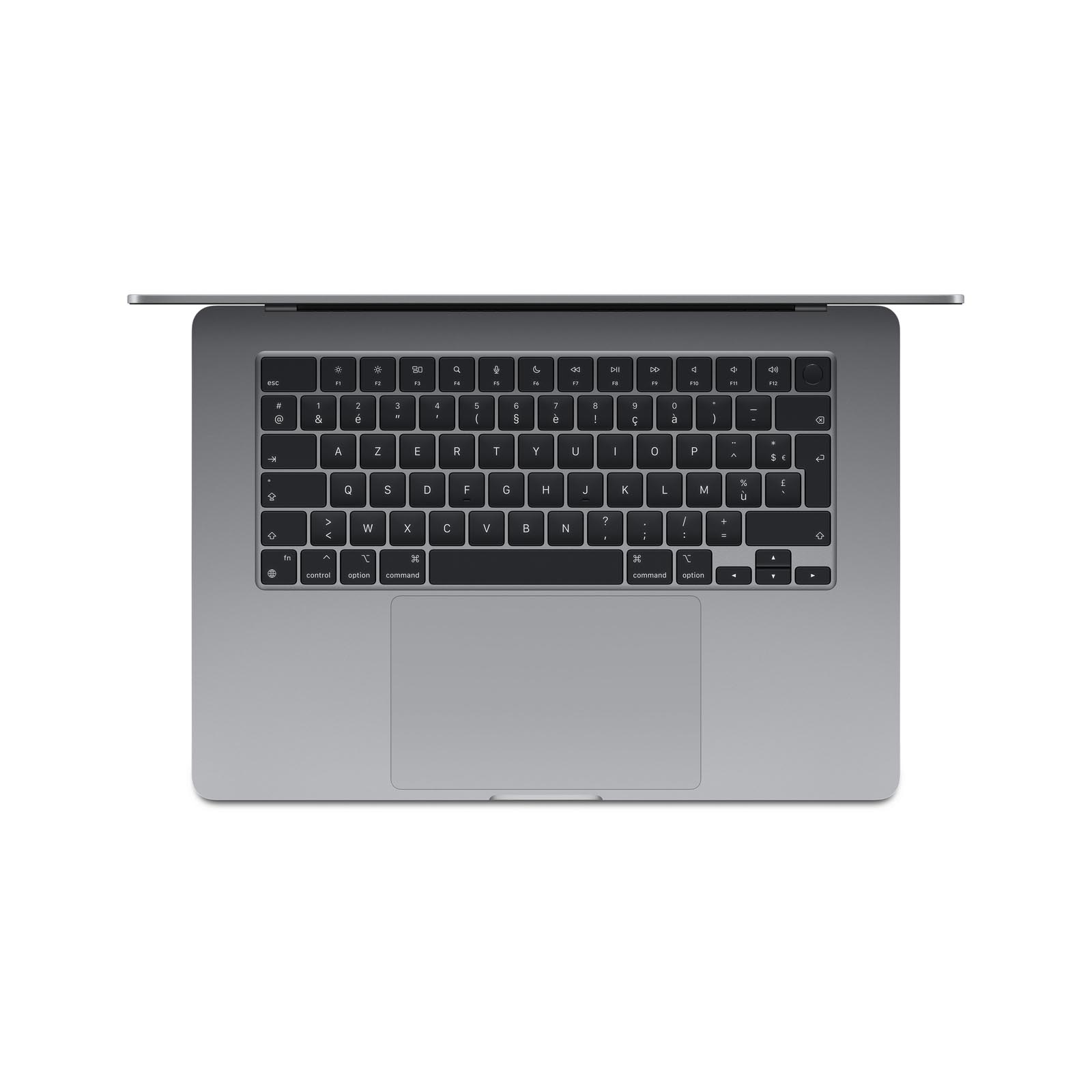 Apple MacBook Air M3 15 pouces (2024) Gris sidéral 16 Go/256 Go