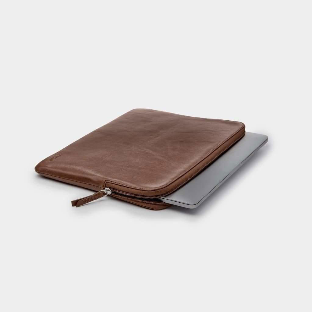 Trunk Housse Cuir MacBook Pro 14