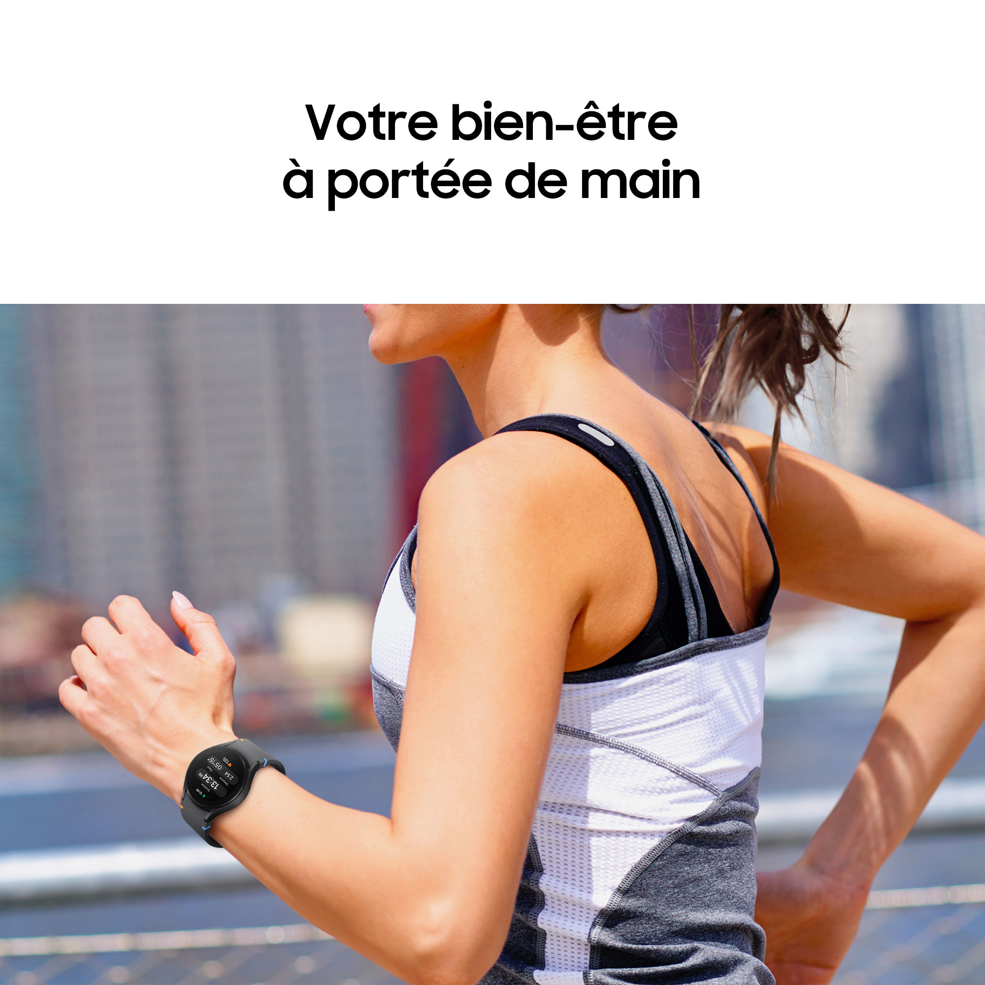 Top Montre ConnectÃ©e Pas Cher Samsung Galaxy Watch FE (40 Mm