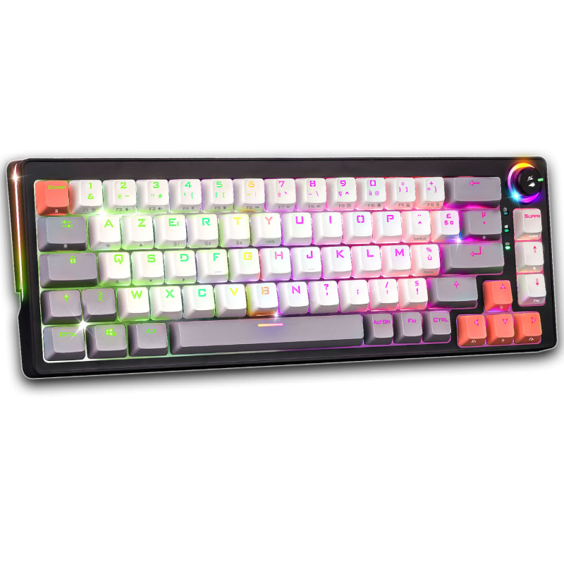 Claviers Gamer - Planète Informatique