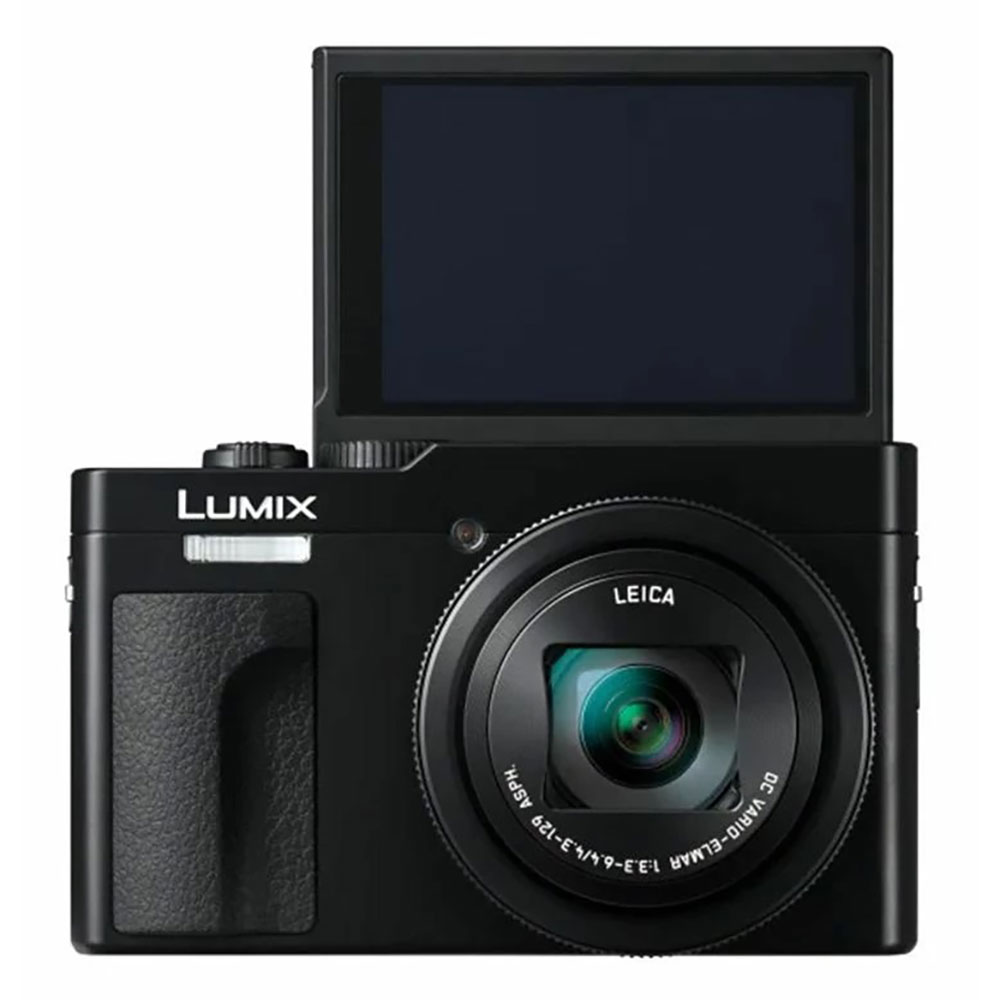 Panasonic Lumix DC-TZ99 Noir - Appareil photo numérique compact