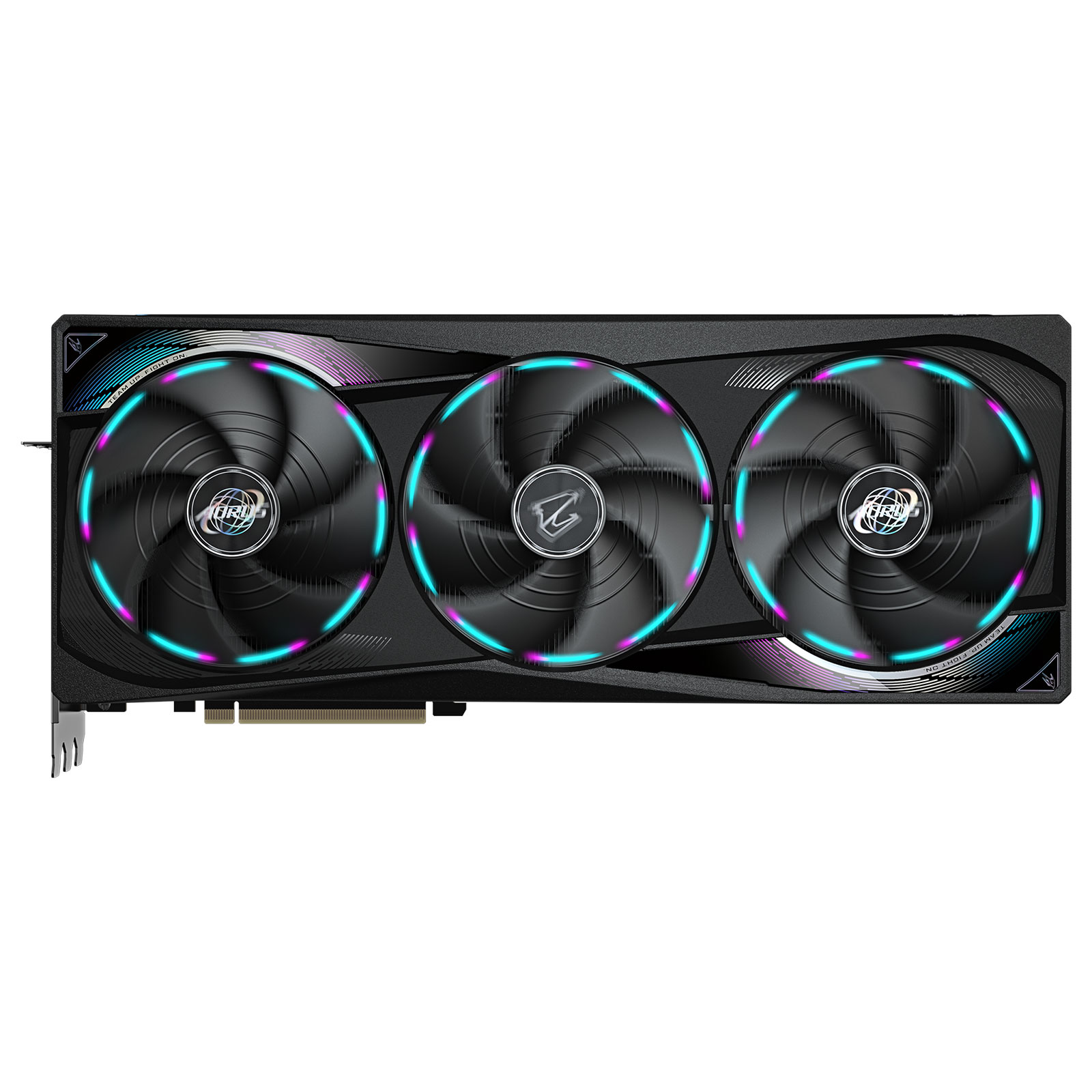 Gigabyte AORUS GeForce RTX 5090 MASTER 32G Carte graphique Rue