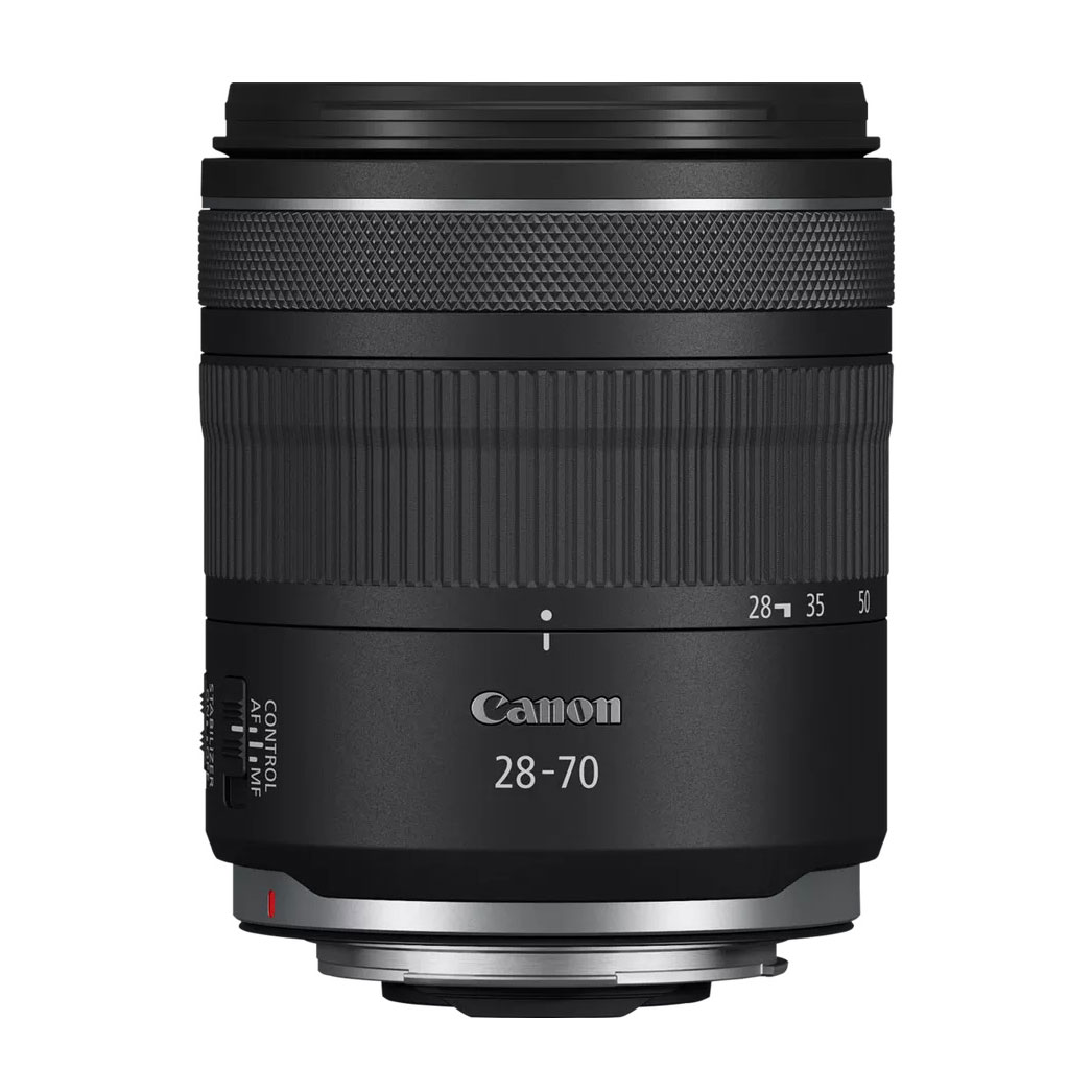 Canon RF 28-70mm F2.8 IS STM - Objectif photo - Rue du Commerce