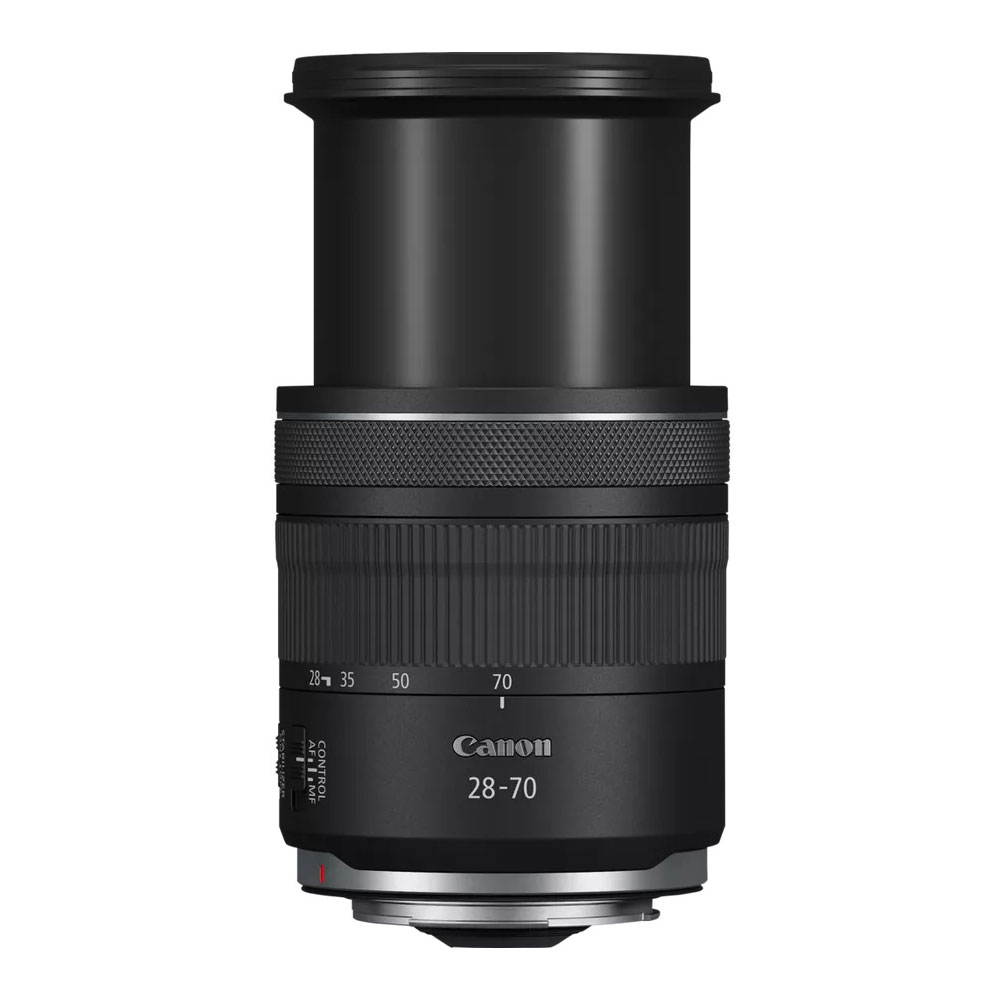 Canon RF 28-70mm F2.8 IS STM - Objectif photo - Rue du Commerce