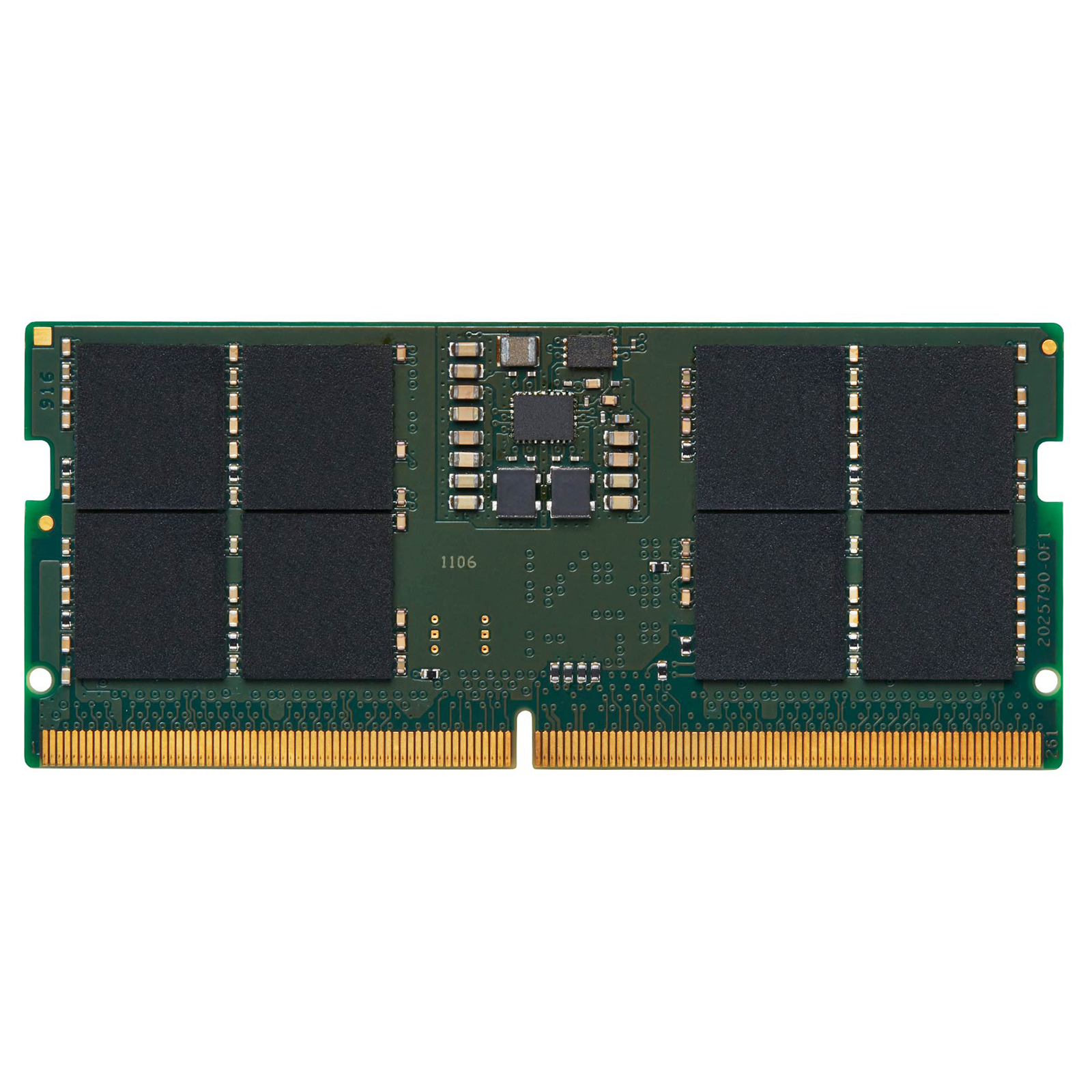 Samsung SODIMM 16 Go (2 x 8 Go) DDR5 5600 memory kit PC5 for laptop PC