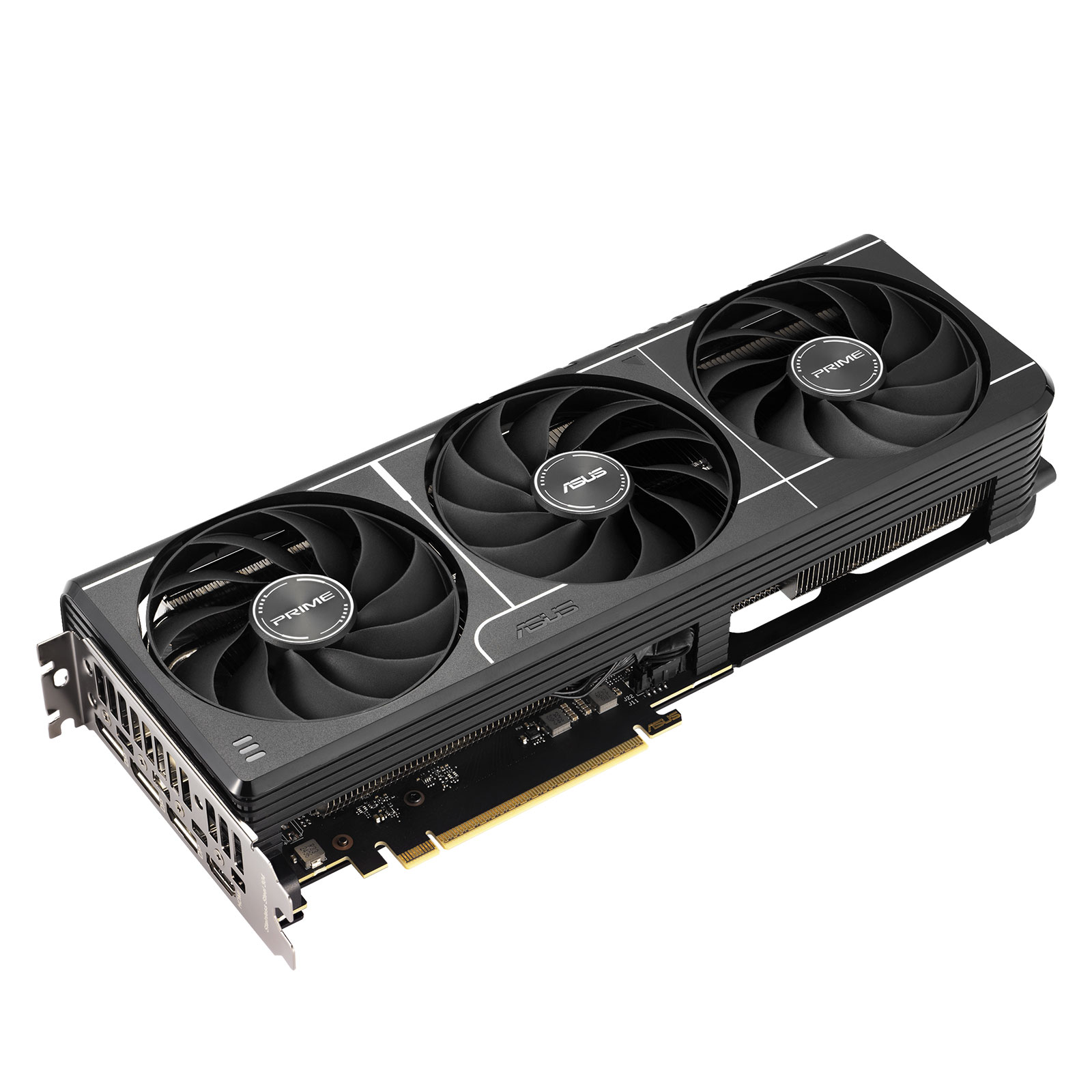 ASUS PRIME GeForce RTX 5060 Ti OC Edition 16GB - Carte graphique