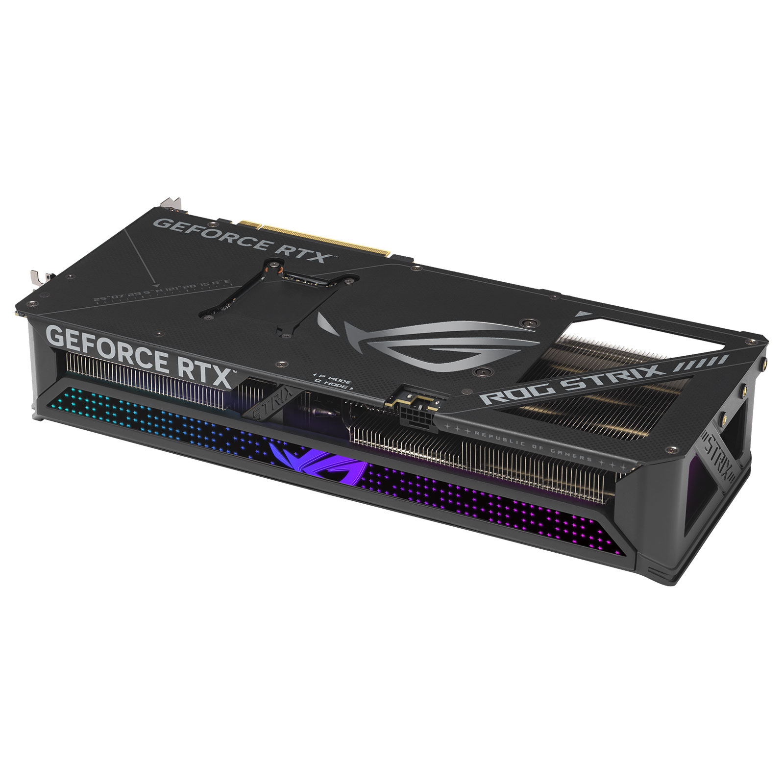 ASUS ROG Strix GeForce RTX 5070 12GB GDDR7 OC Edition
