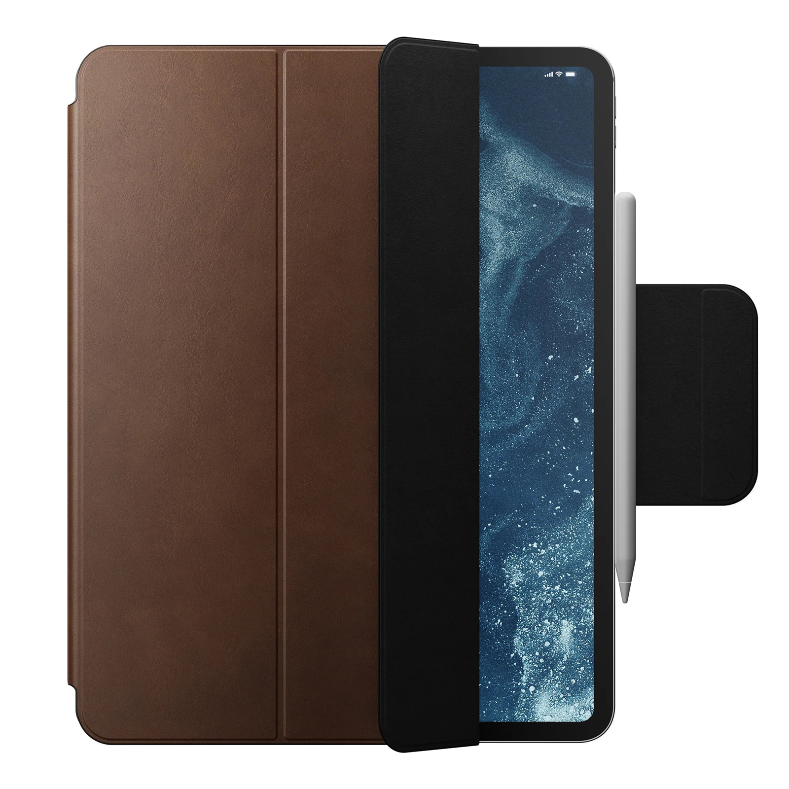 Étui Magnétique En Cuir PU Pour Tablette Teclast Artpad Pro 12,7" 2025 - Protection Et Support