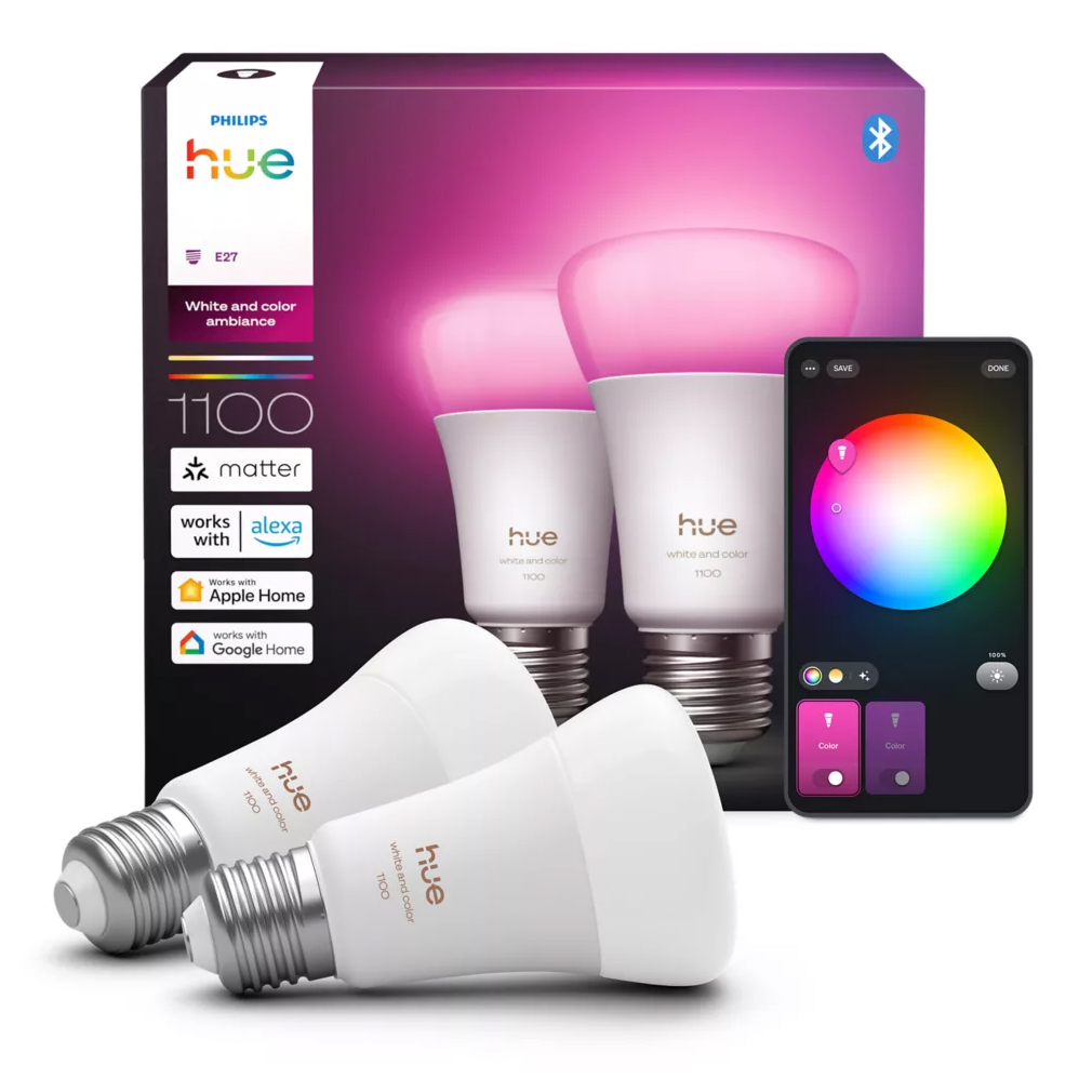 Philips Hue à prix cassés pour le #BLACKFRIDAY ? - Maison et Domotique